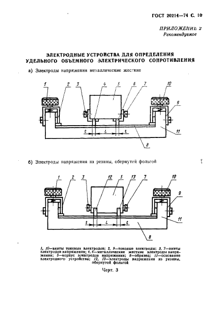 ГОСТ 20214-74,  11.