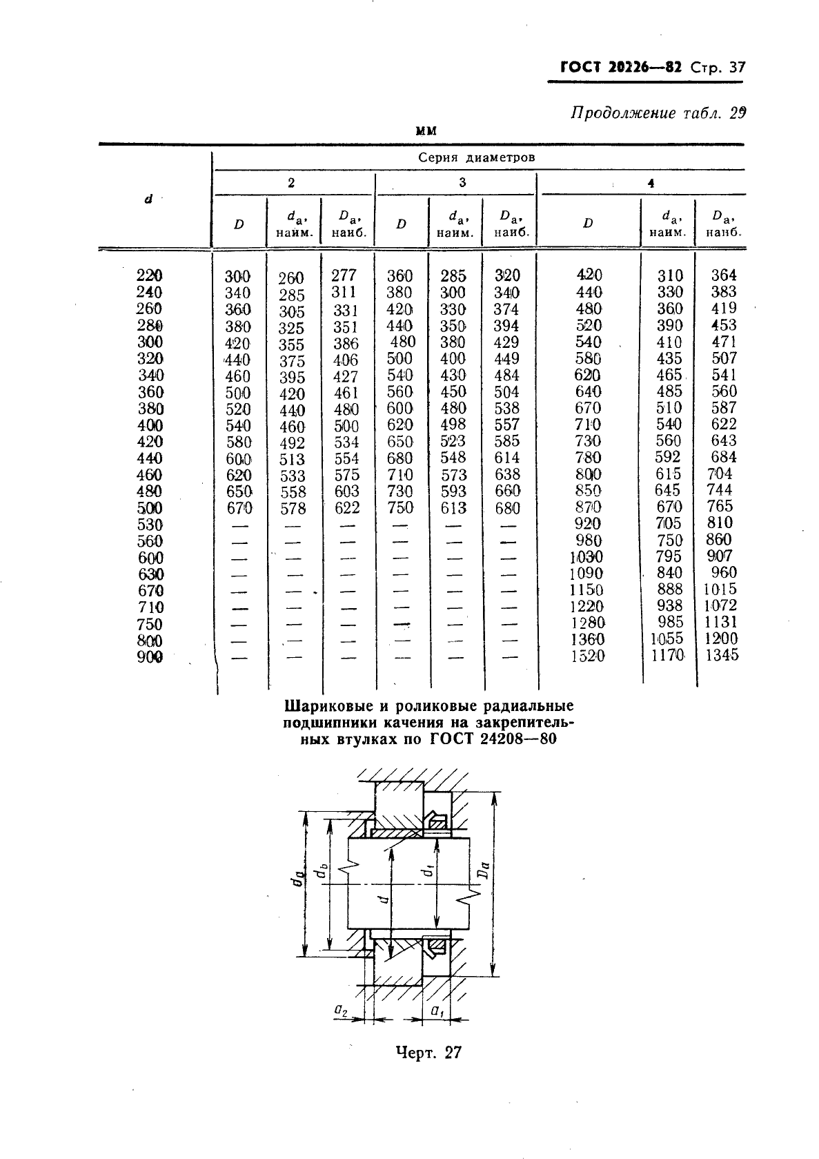 ГОСТ 20226-82,  38.