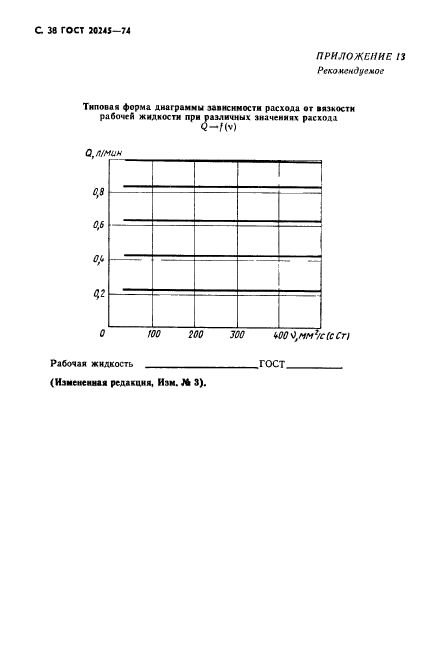 ГОСТ 20245-74,  40.