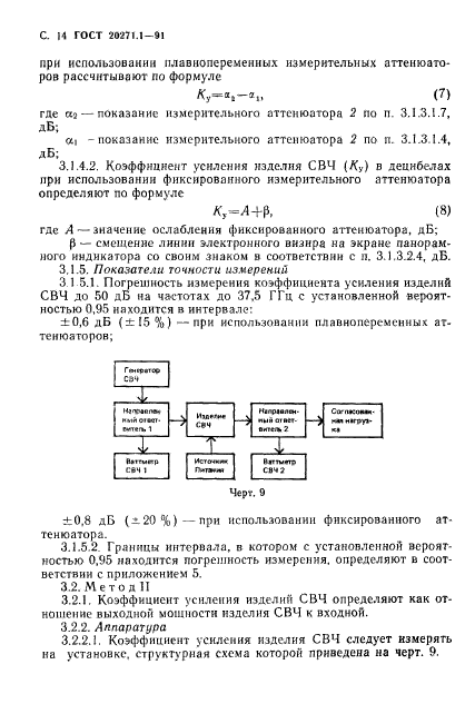 ГОСТ 20271.1-91,  15.