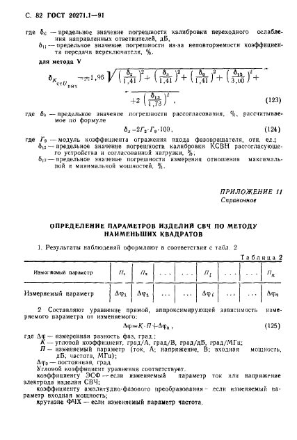 ГОСТ 20271.1-91,  83.