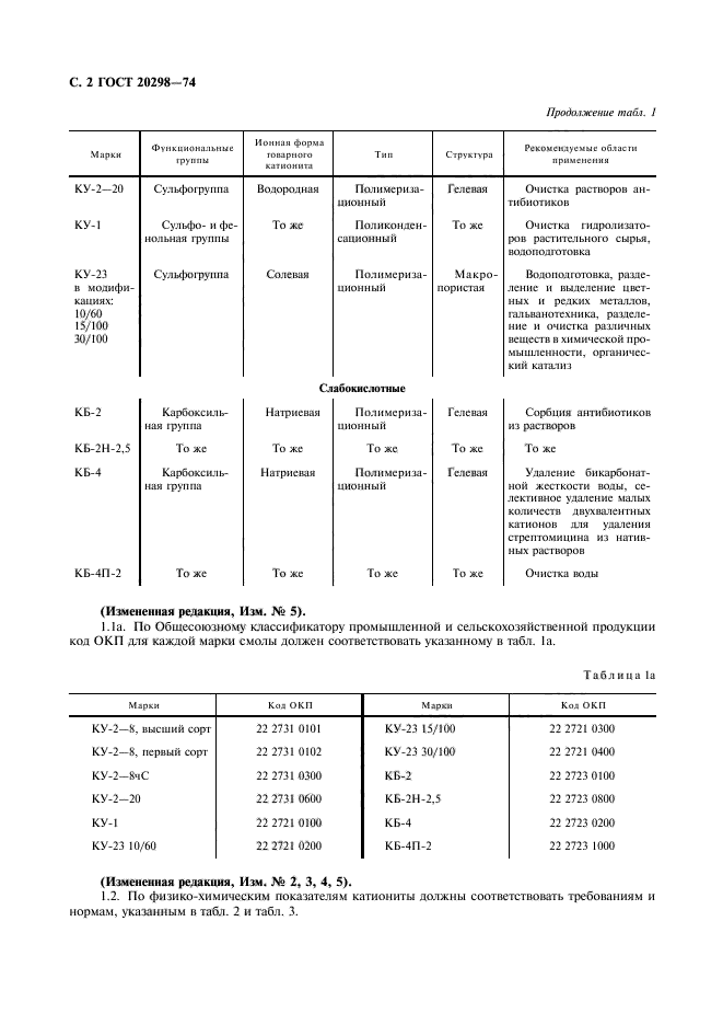 ГОСТ 20298-74,  3.