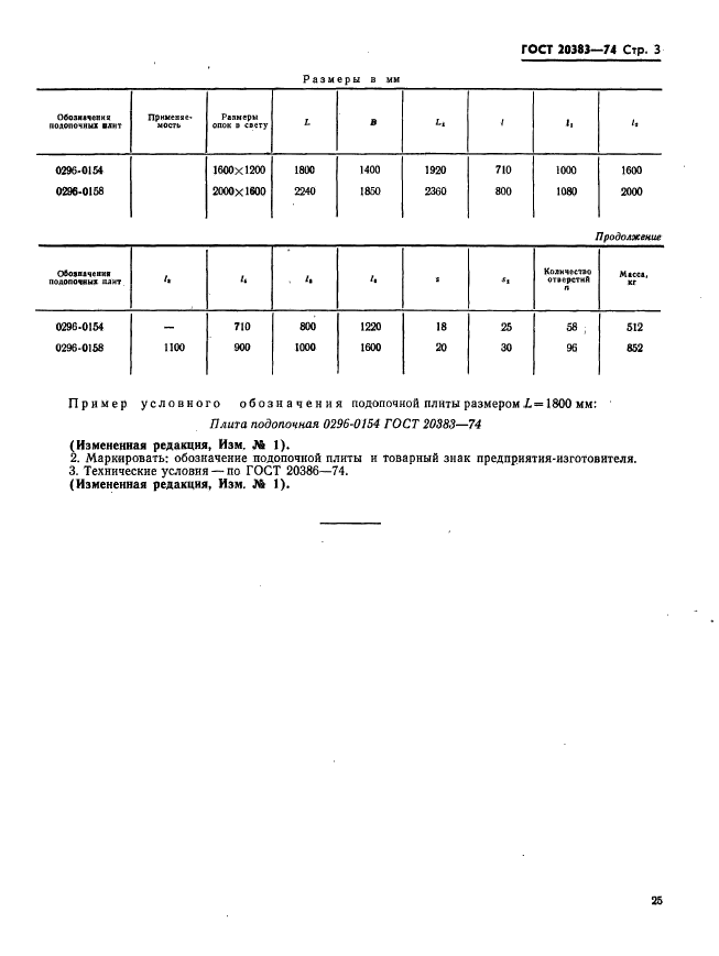 ГОСТ 20383-74,  3.