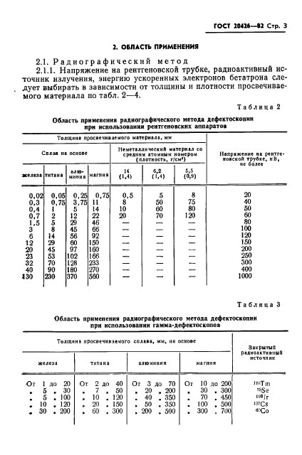 ГОСТ 20426-82,  4.