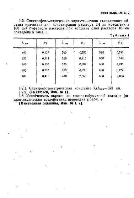 ГОСТ 20428-75,  3.