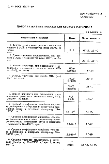 ГОСТ 20437-89,  13.