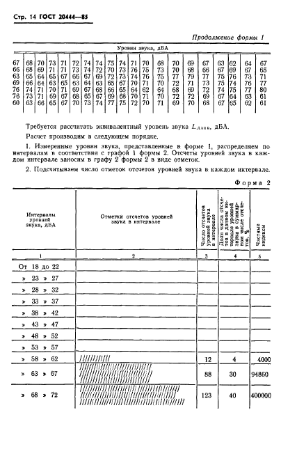 ГОСТ 20444-85,  16.