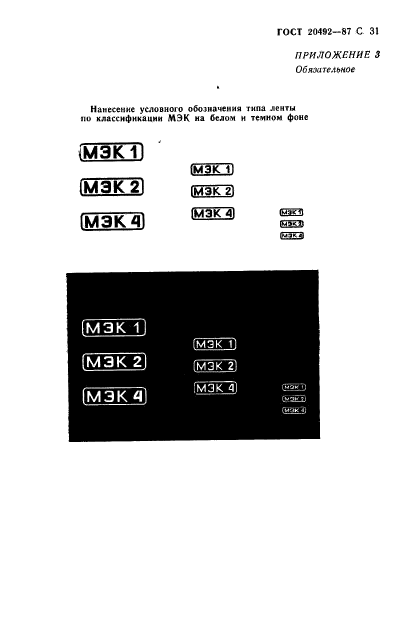 ГОСТ 20492-87,  32.