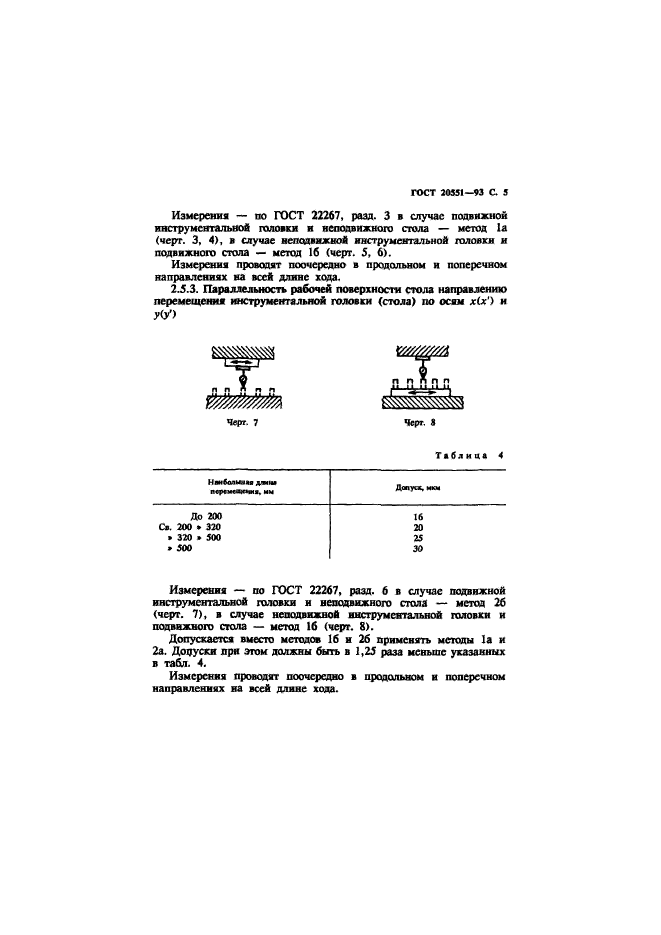 ГОСТ 20551-93,  7.