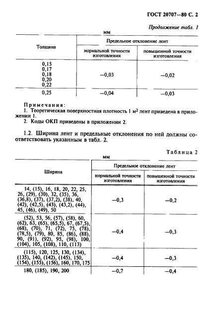 ГОСТ 20707-80,  3.