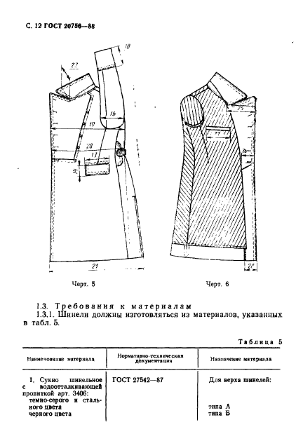 ГОСТ 20756-88,  13.