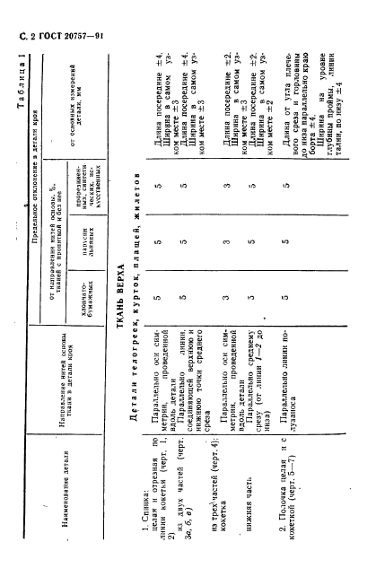 ГОСТ 20757-91,  3.