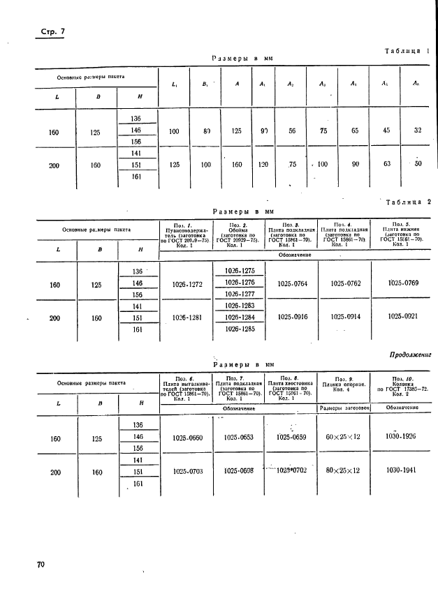 ГОСТ 20929-75,  7.