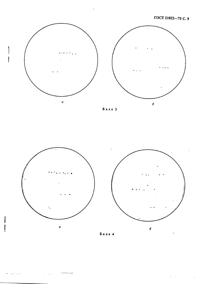 ГОСТ 21022-75,  10.