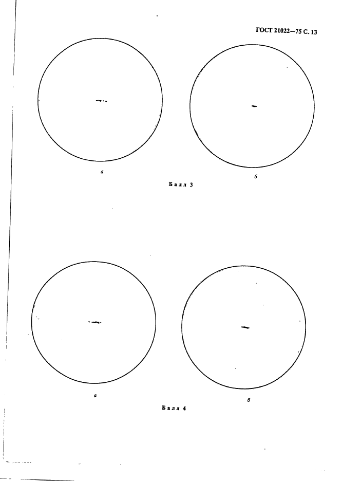 ГОСТ 21022-75,  14.