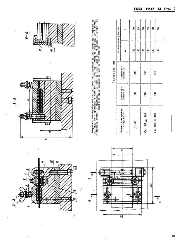 ГОСТ 21147-84,  2.