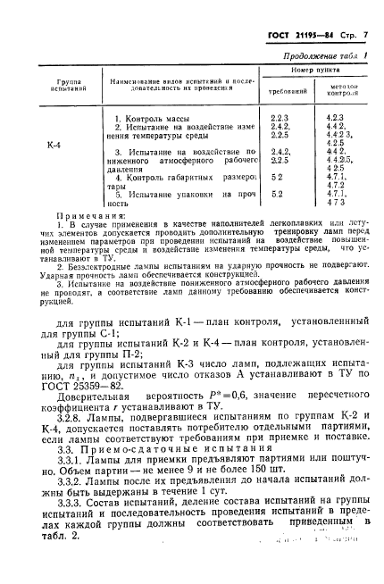 ГОСТ 21195-84,  9.