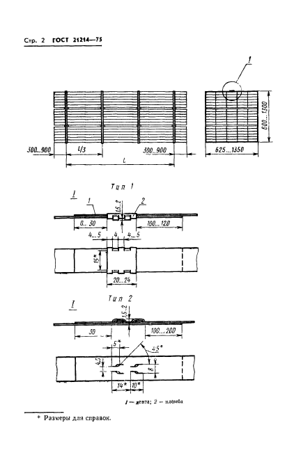 ГОСТ 21214-75,  4.