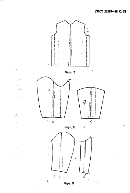 ГОСТ 21219-88,  22.