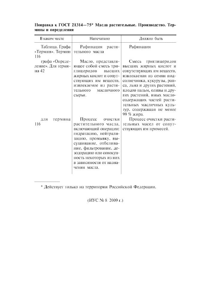 ГОСТ 21314-75,  1.