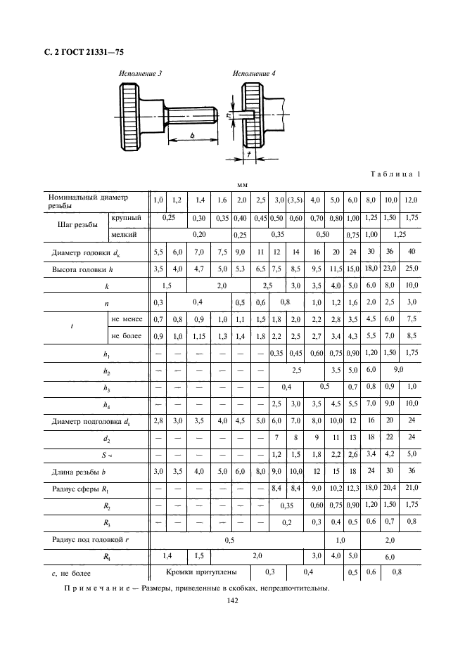 ГОСТ 21331-75,  2.