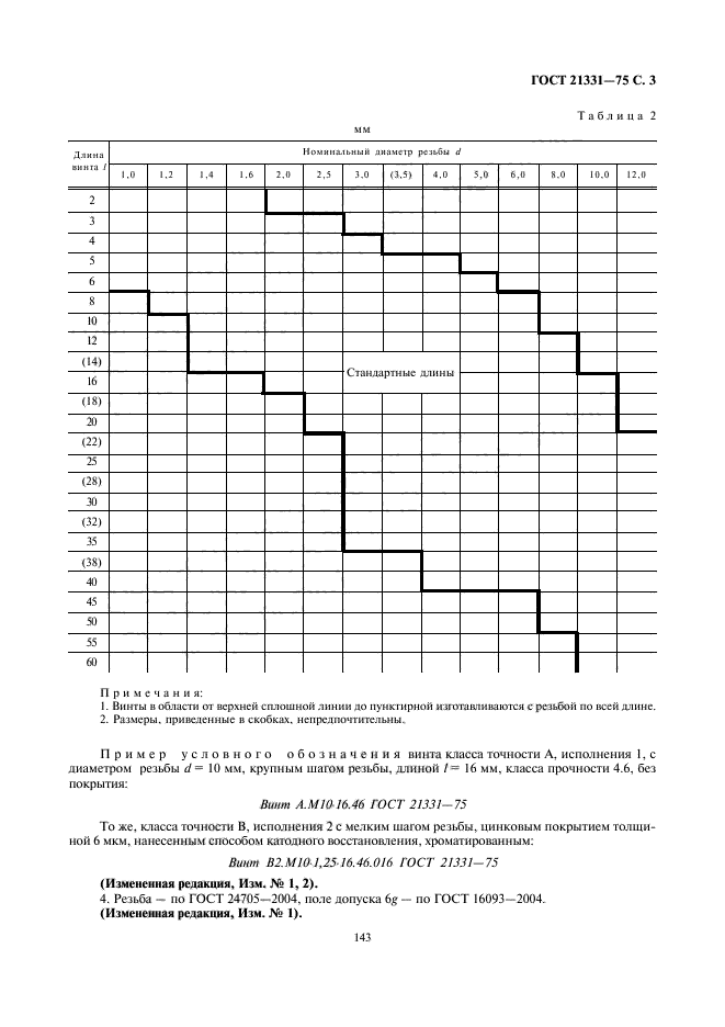 ГОСТ 21331-75,  3.