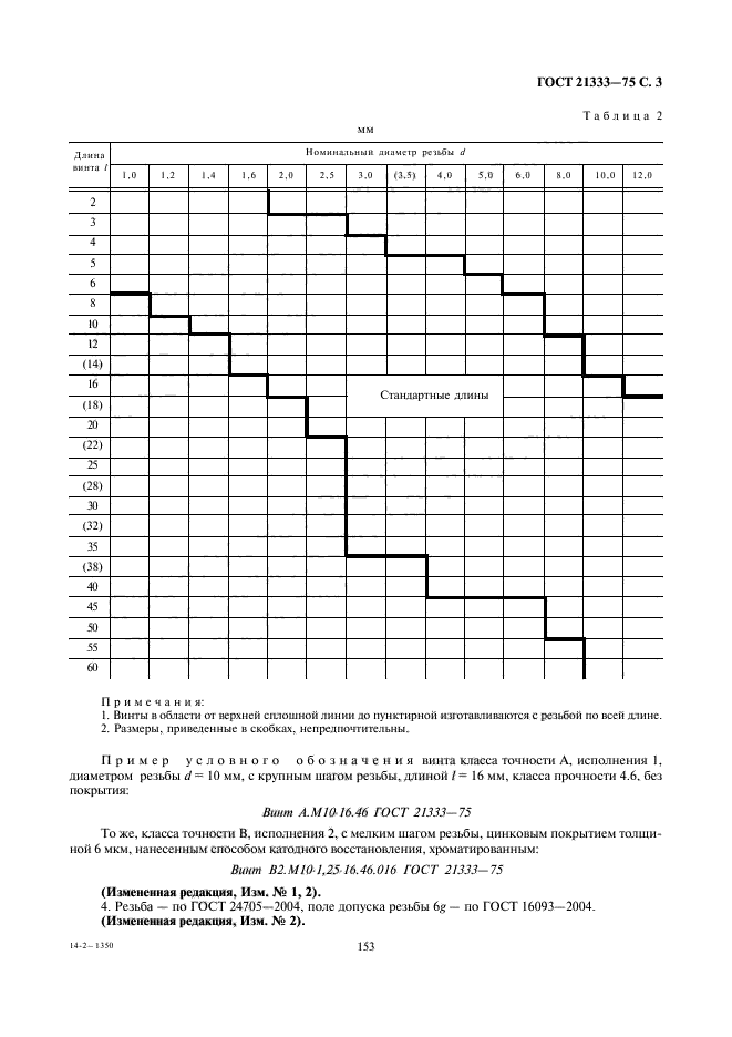 ГОСТ 21333-75,  3.