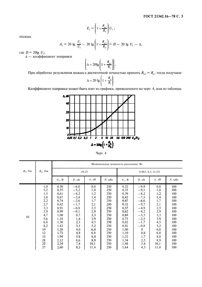 ГОСТ 21342.16-78,  4.