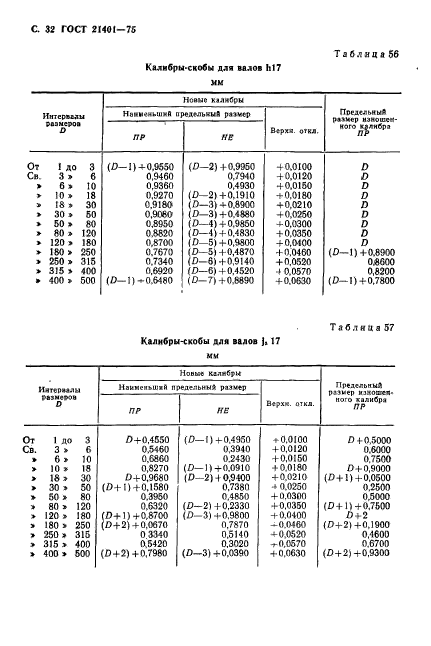 ГОСТ 21401-75,  33.