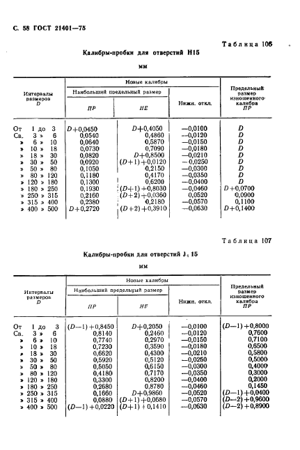 ГОСТ 21401-75,  59.