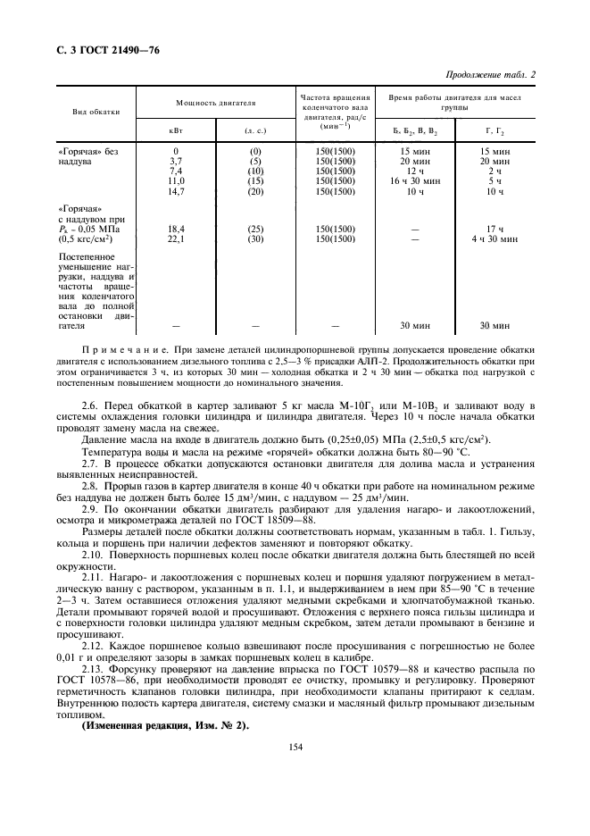 ГОСТ 21490-76,  3.