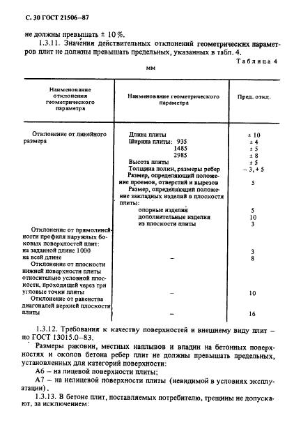 ГОСТ 21506-87,  31.