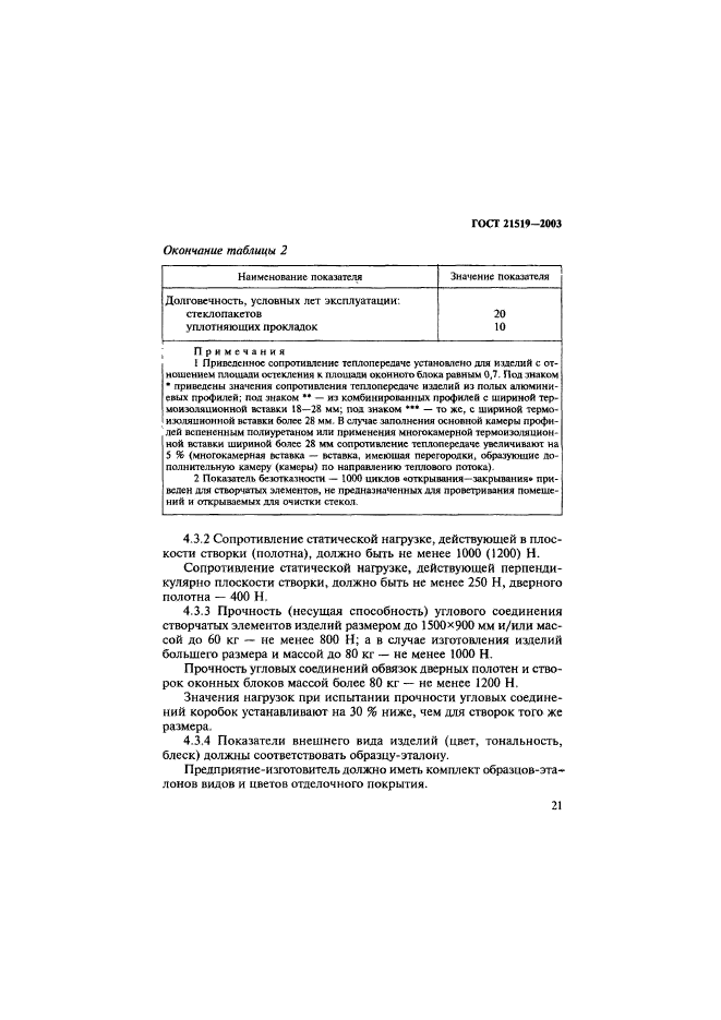 ГОСТ 21519-2003,  24.