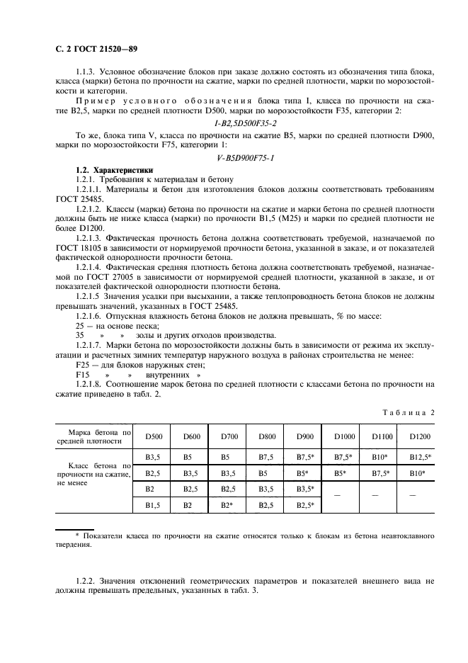 ГОСТ 21520-89,  3.