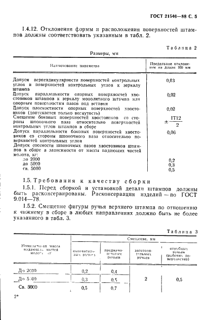 ГОСТ 21546-88,  6.