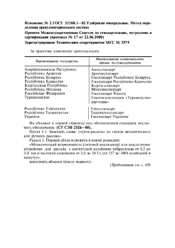 ГОСТ 21560.1-82,  5.