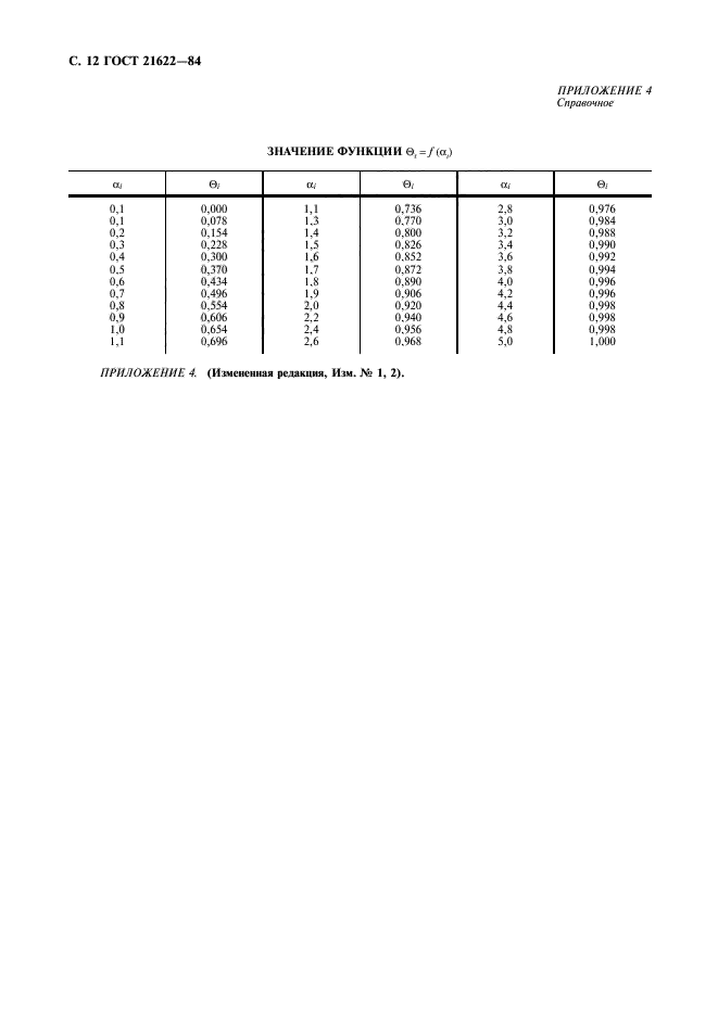 ГОСТ 21622-84,  13.