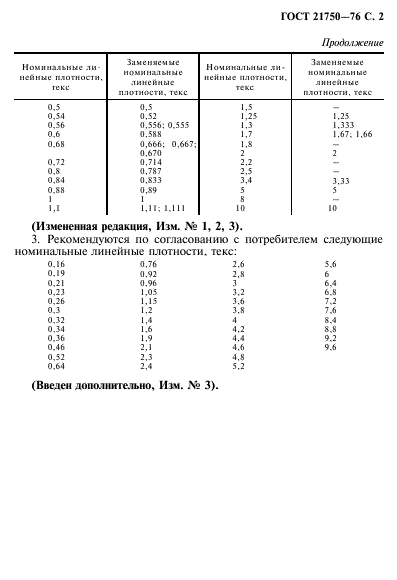 ГОСТ 21750-76,  3.