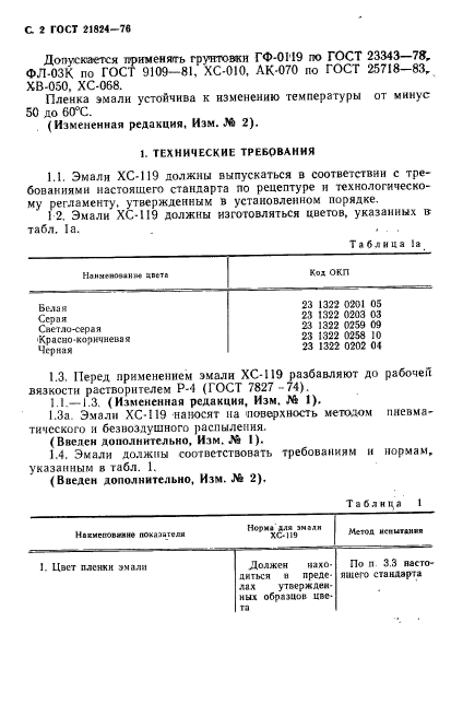 ГОСТ 21824-76,  3.