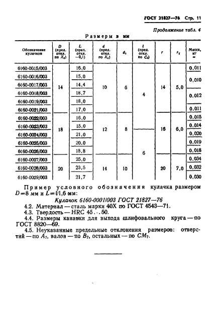 ГОСТ 21827-76,  13.