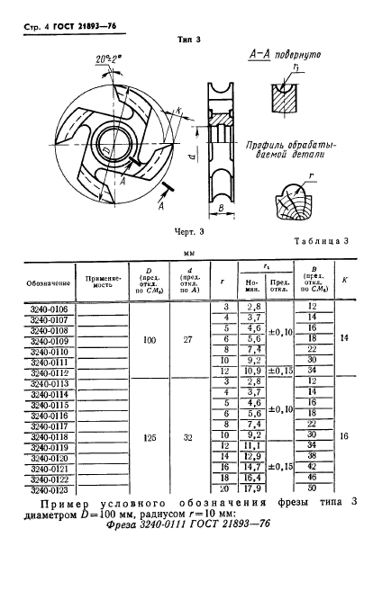 ГОСТ 21893-76,  6.