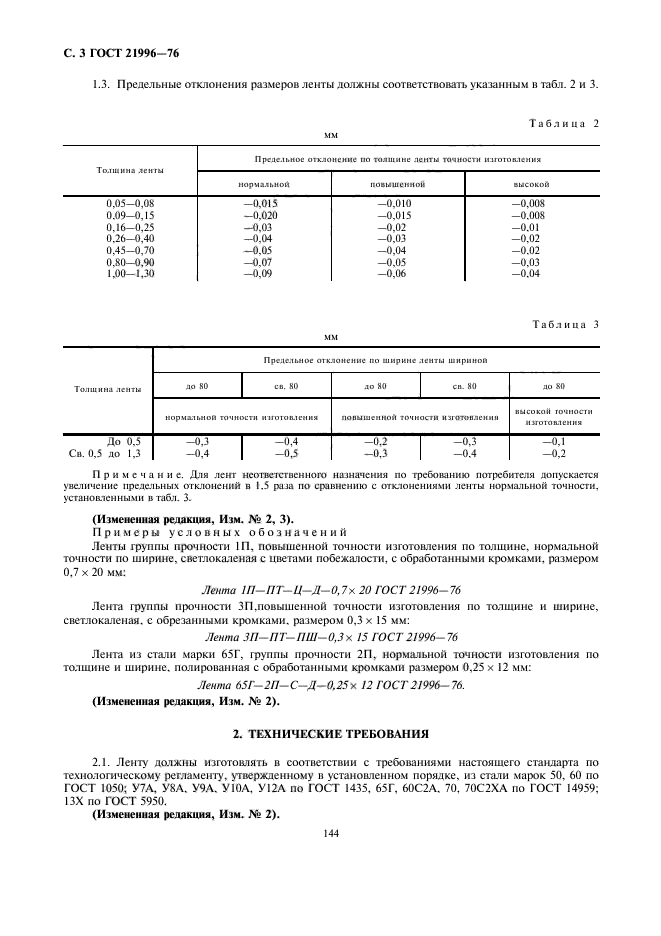 ГОСТ 21996-76,  3.