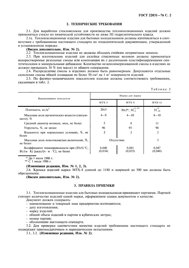 ГОСТ 22031-76,  3.