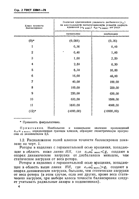 ГОСТ 22061-76,  4.