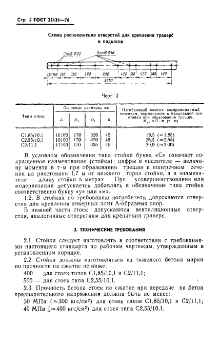 ГОСТ 22131-76,  4.