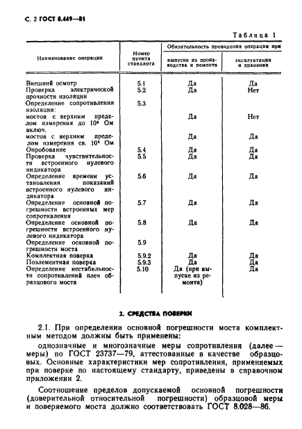 ГОСТ 8.449-81,  3.