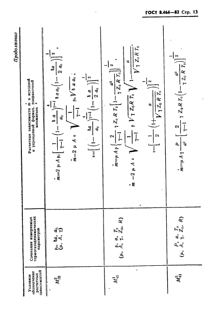 ГОСТ 8.464-82,  14.