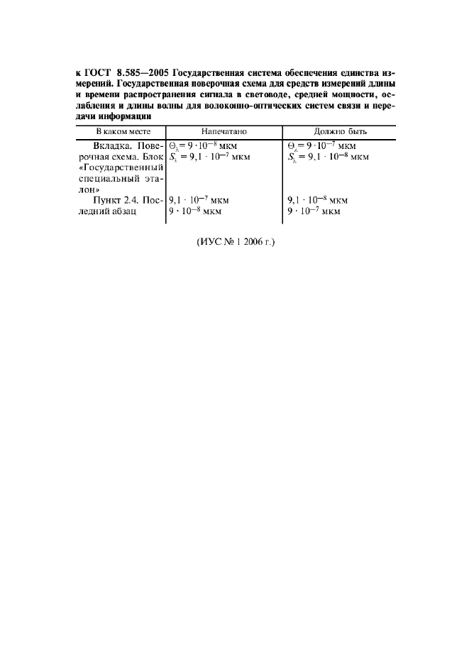ГОСТ 8.585-2005,  3.