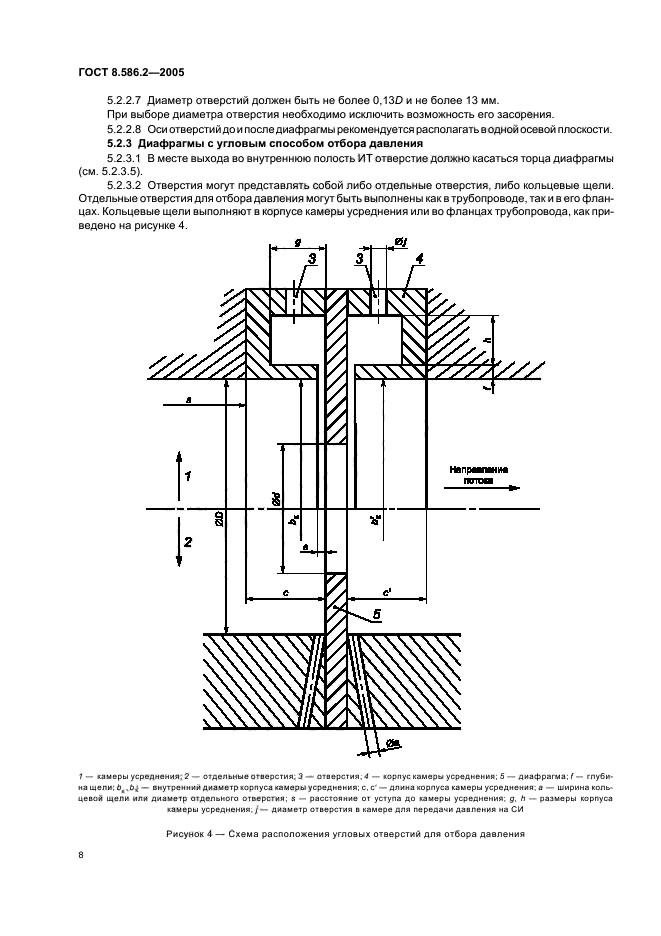 ГОСТ 8.586.2-2005,  13.