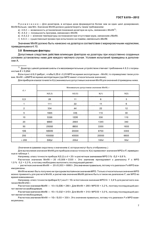 ГОСТ 8.610-2012,  11.